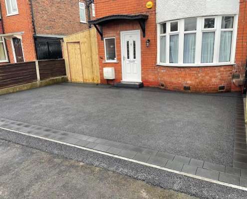 tarmac driveway