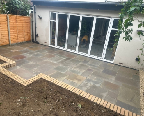 patio Welwyn